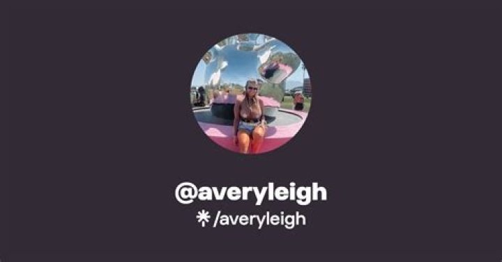 Avery Leigh's OnlyFans Leaks Exposed