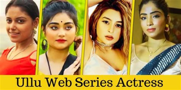 Ayushi Jaiswal: Unveiling the Star of Ullu Web Series