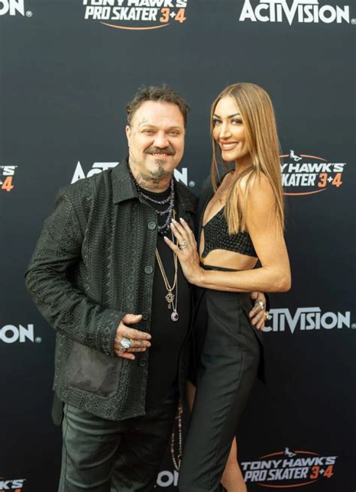 Bam Margera And Jenn Rivell: Unveiling Their Unbreakable Bond
