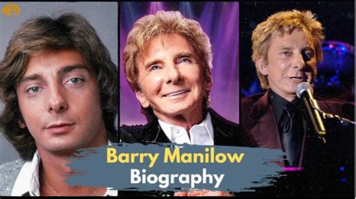 Barry Manilow Biography, History, Age, Weight, Height, Relationships