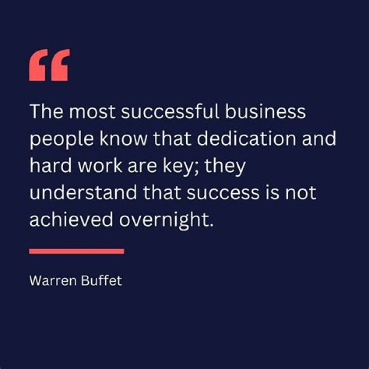 Behind The Music And Business Success