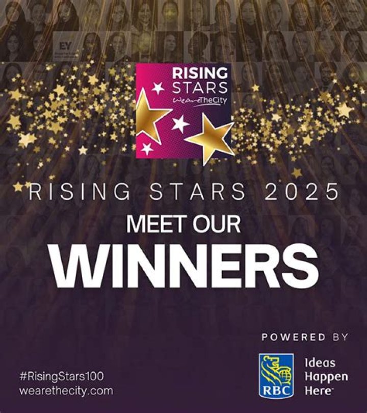 Behind The Rising Star's Success