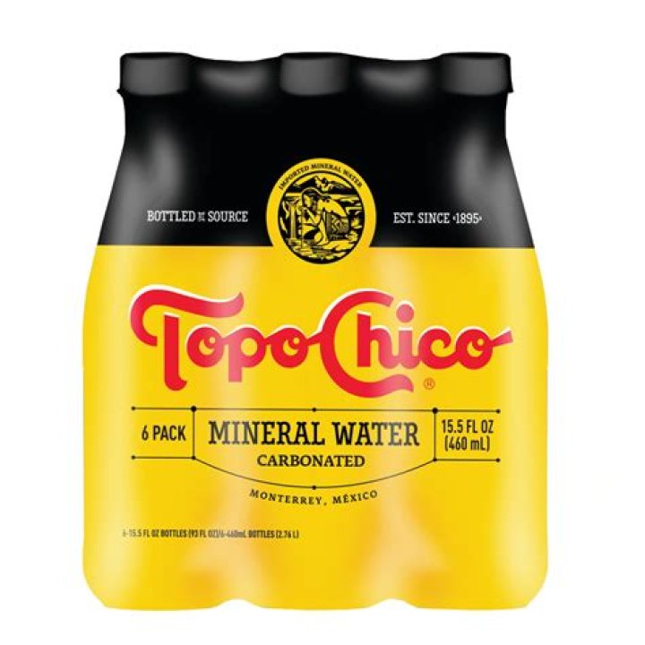 Benefits of Topo Chico Mineral Water: A Refreshing Choice for Health and Hydration