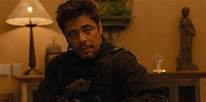 Benicio del Toro in a Grisly Homicide Thriller Where Everyones a Susp |