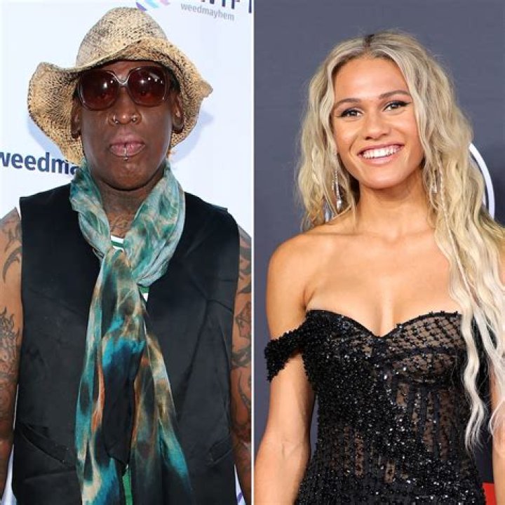 Beyond The Spotlight Of Dennis Rodman's Ex-Wife
