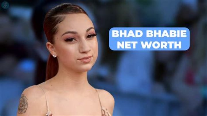 Bhad Bhabie Net Worth As Of May