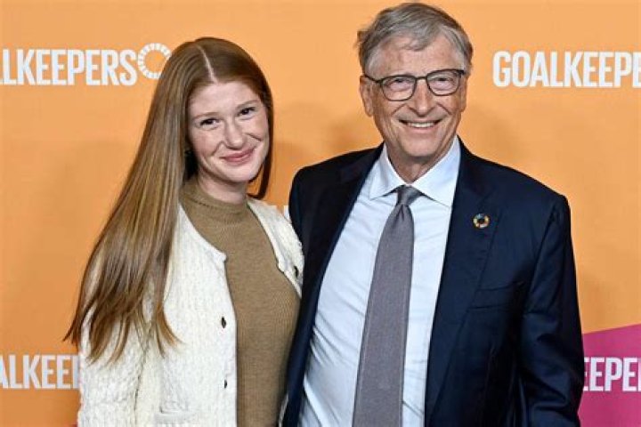 Bill Gates Adopted Daughter: A Deep Dive into Her Life and Legacy