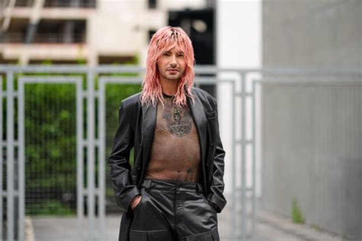 Bill Kaulitz: A Journey Through 2007 and Beyond
