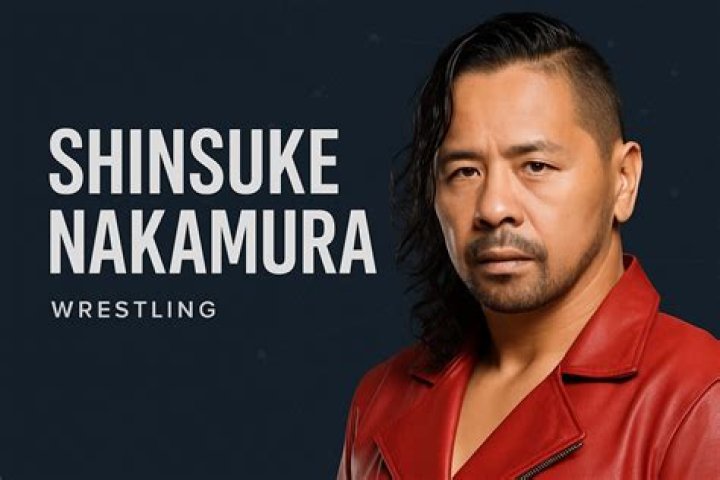 BlogLab | Shinsuke Nakamura
