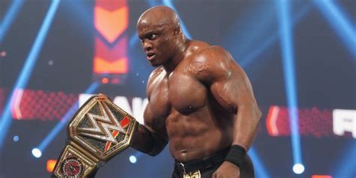 Bobby Lashley Wwe Bio Wiki