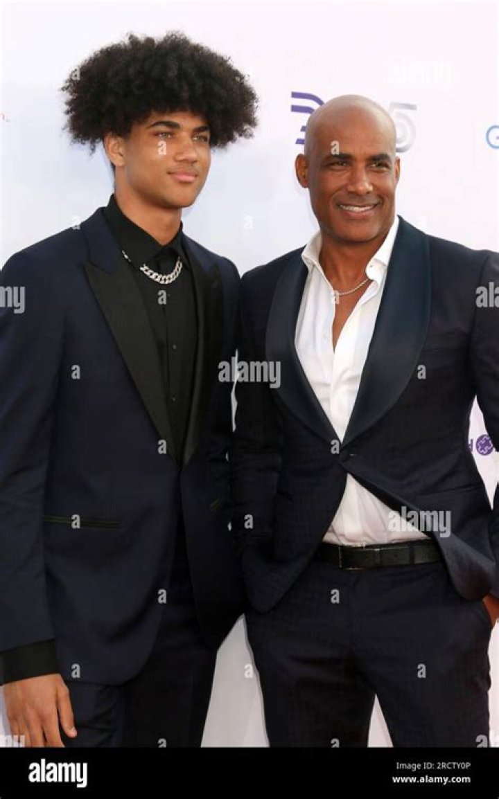 Boris Kodjoe Son