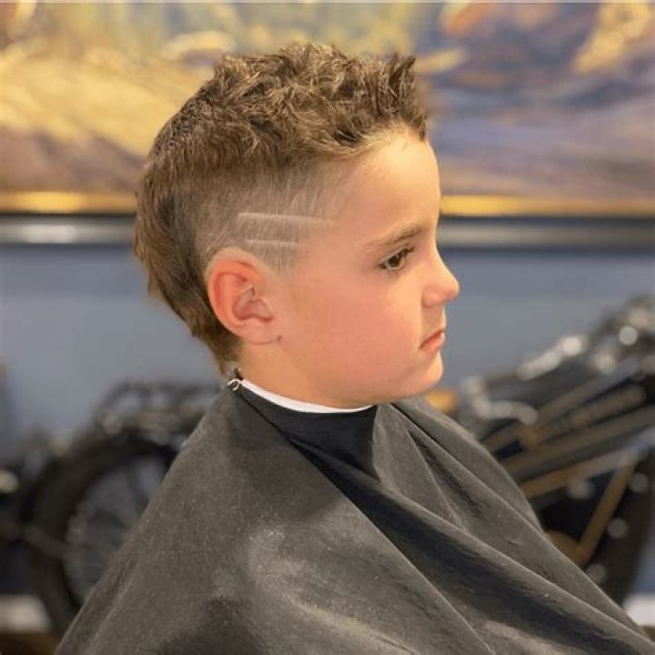 Boys Haircuts 2024 Pictures: The Ultimate Guide to Trendy Styles
