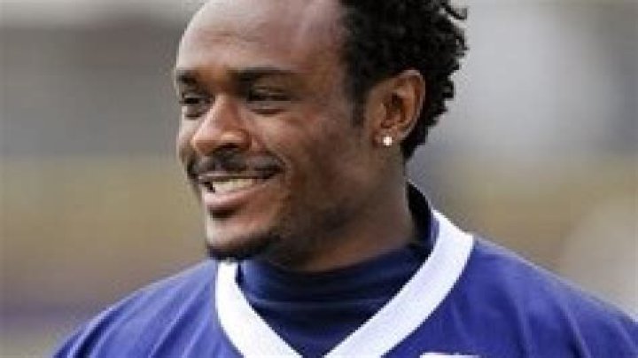 Brandon Carr ·