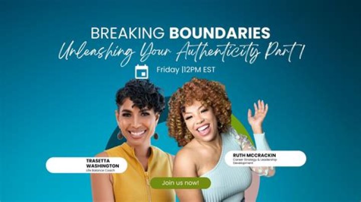 Breaking Boundaries And Inspiring Authenticity