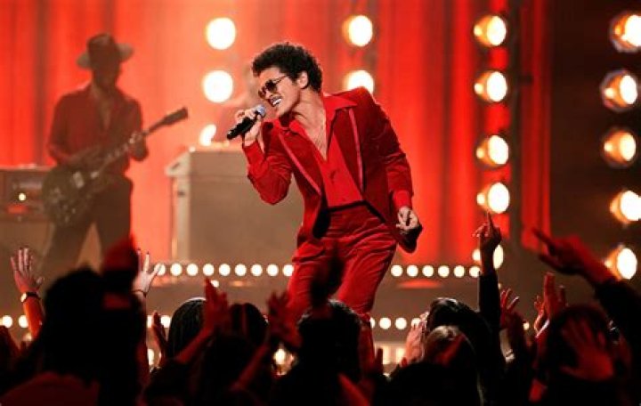 Bruno Mars Learnt about Music from His Dad A Look into His Ethnic Background