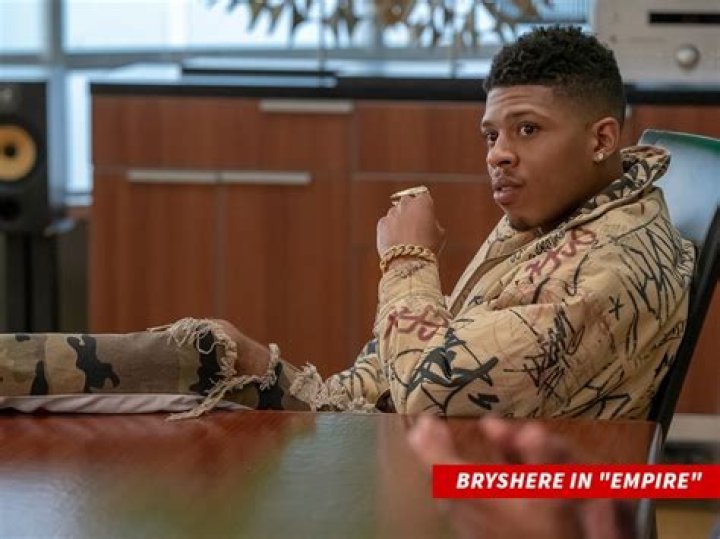 Bryshere Gray: Exploring His Journey and Recent Controversies