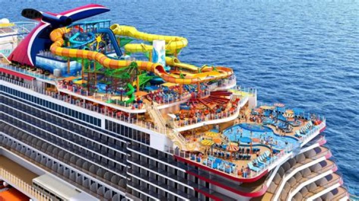 Can you text on Carnival Cruise ships?