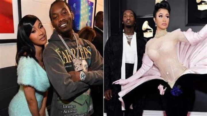 Cardi B Drops Stunning Bump Photo Announcing