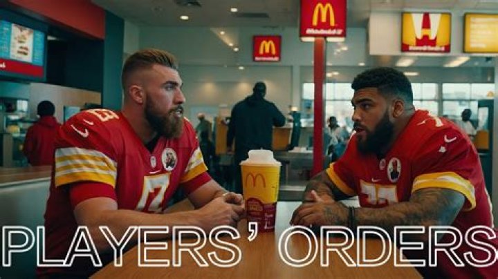 Cardi B & Offsets McDonalds Super Bowl Commercial 2023 Hollywood Life