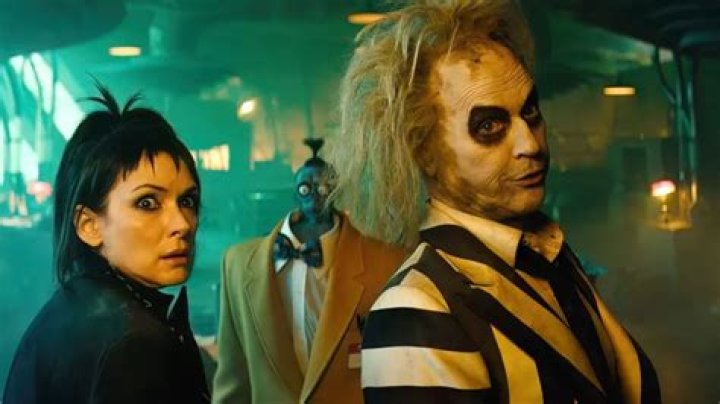 Catherine O'Hara's Iconic Character in Beetlejuice: A Deep Dive