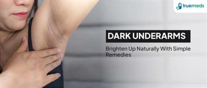 Celebrities And The Truth About Dark Underarms