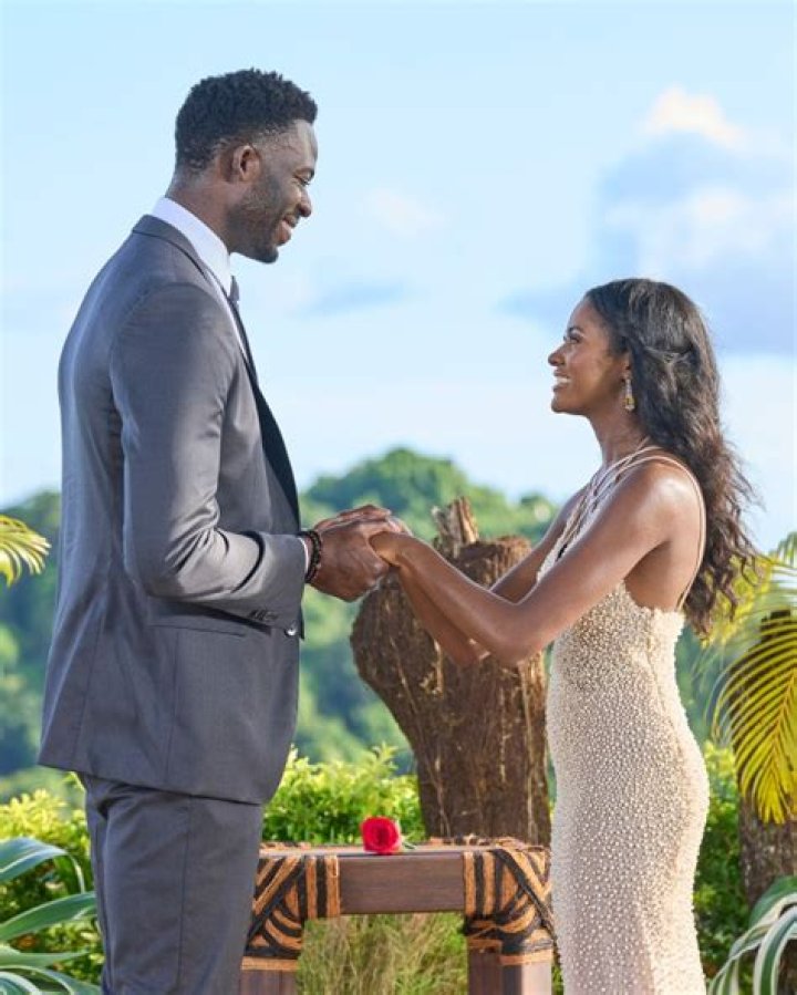 Charity and Dotun Talk Their Engagement, Wedding Plans and True Fai |