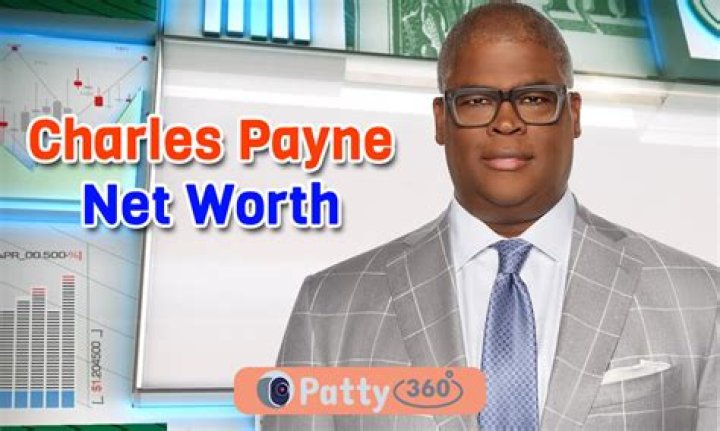 Charles V Payne Net Worth