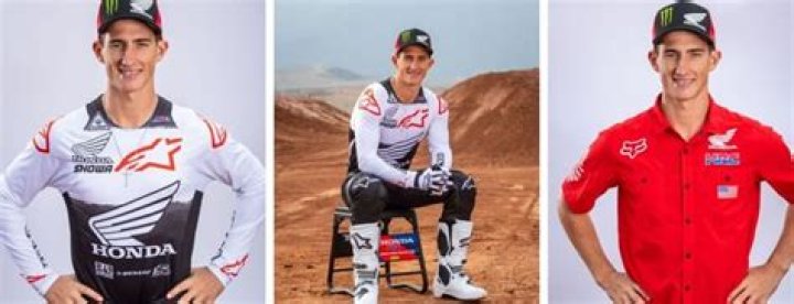 Chase Sexton - Bio, Age, Wiki, Facts and Family ·