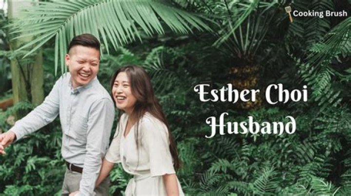 Chef Esther Choi And Her Husband's Influence