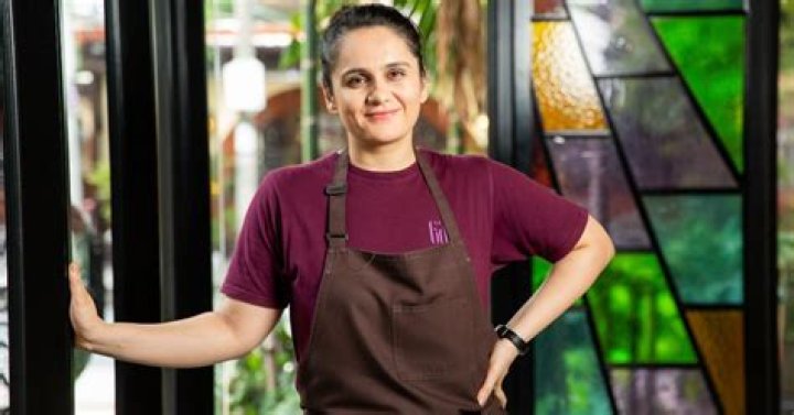 Chef Garima Pregnant