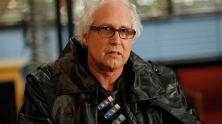 Chevy Chase Disses Community as Not Funny or Hard-Hitting Enough for Me: |