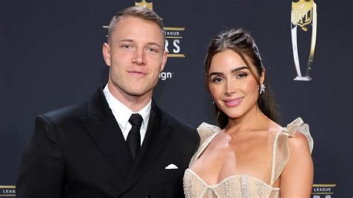 Christian McCaffrey And Olivia Culpo