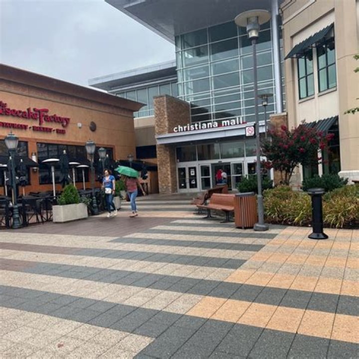 Christiana Mall Newark DE Philadelphia PA Hours