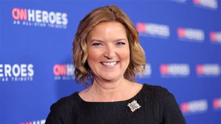 Christine Romans Headed to NBC News After Two Decades at CNN |