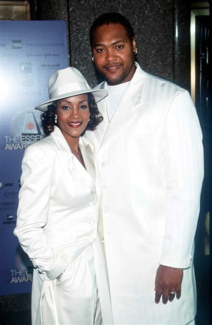 Christopher Harvest, Vivica A. Fox's Ex-husband