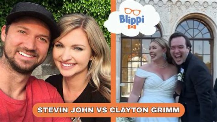 Clayton Grimm Bio, Wiki, Age, Height, Family, Wife, Net Worth, Blippi, Stevin John, Movies and TV Shows