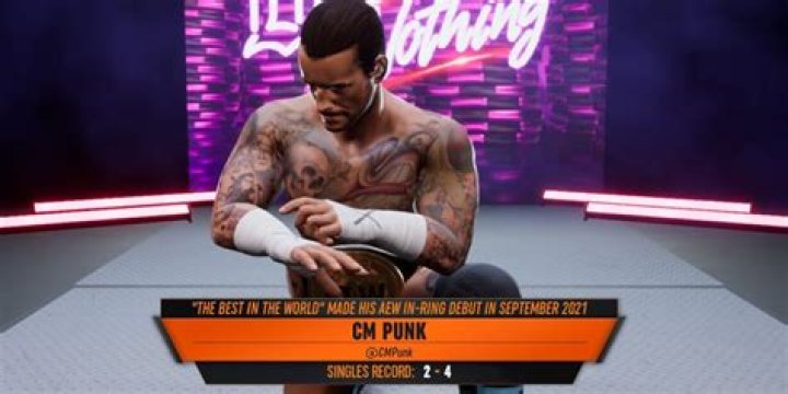 CM Punks Release from AEW, What Might His WWE Return Look Like?