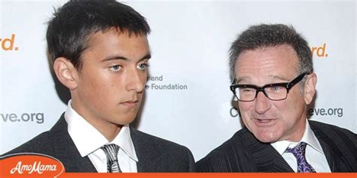 Cody Alan Williams: Facts about Robin Williams's Youngest Son Who Got Married on Late Dad's Birthday