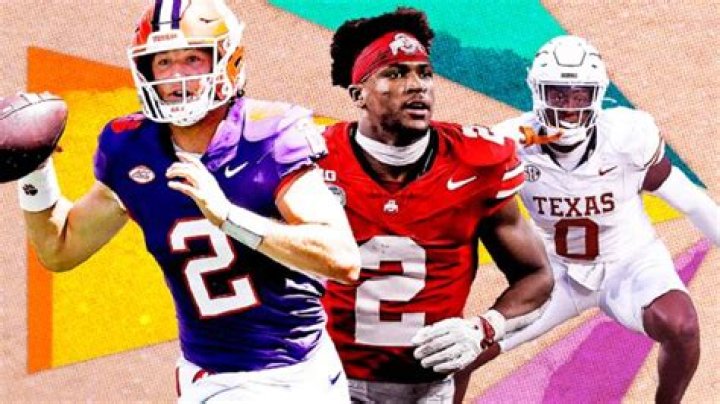 College Dominance And NFL Draft Success
