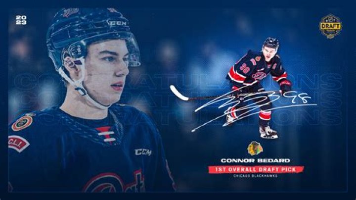 Connor Bedard - BlogPaper