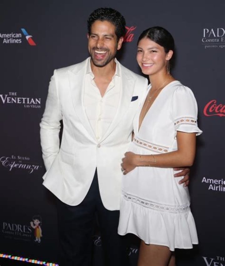 Currently Single, Ciarra Pardo Once Dated American Actor, Adam Rodriguez. ·