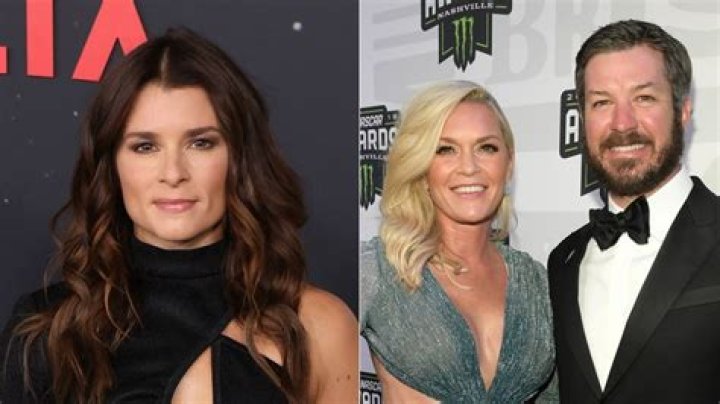 Danica Patrick Has Made Her Feelings About Martin Truex Jr. Crystal Clear