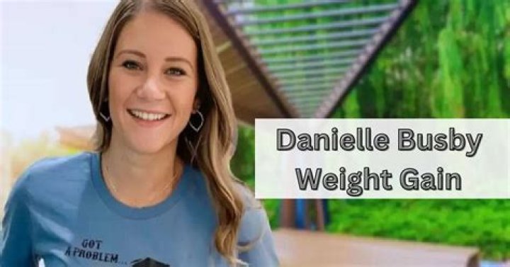 Danielle Busby's Weight Gain Journey Revealed