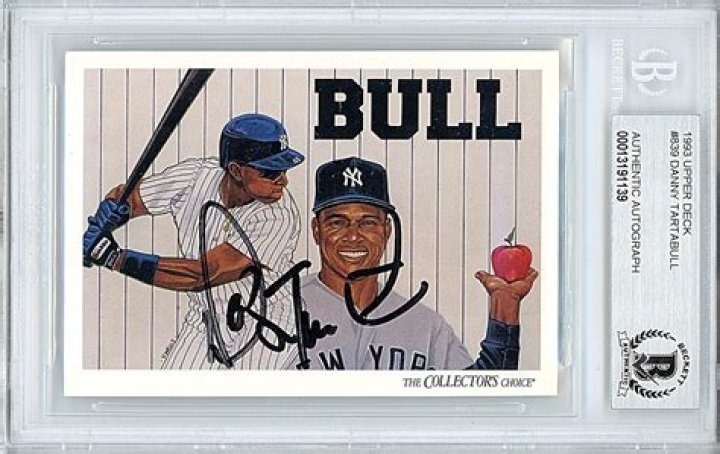 Danny Tartabull's Undiscovered Baseball Legacy