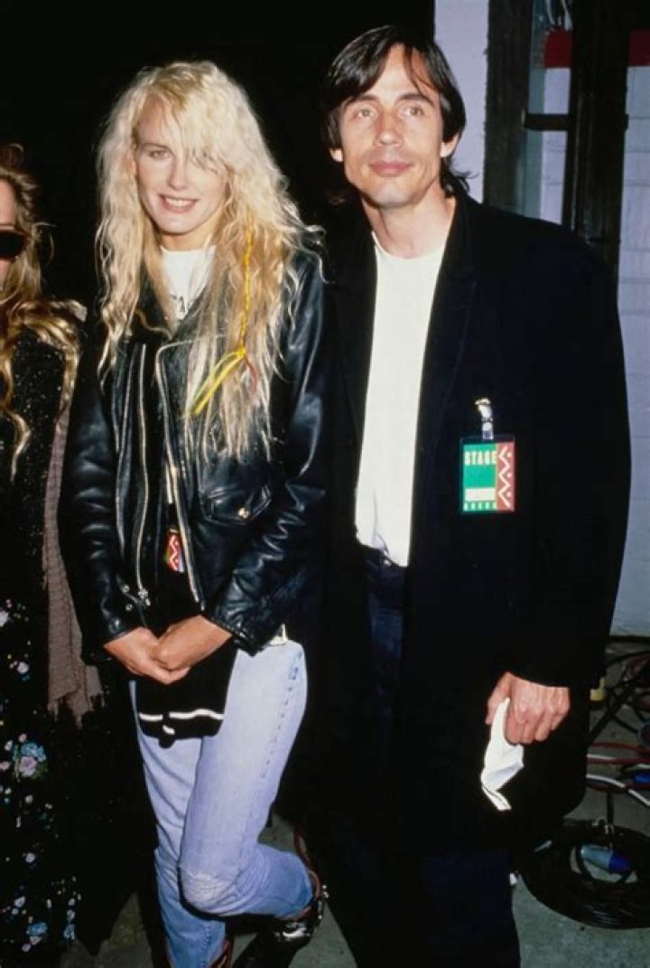 Daryl Hannah and Jackson Browne: A Deep Dive into Their Lives and Love Story