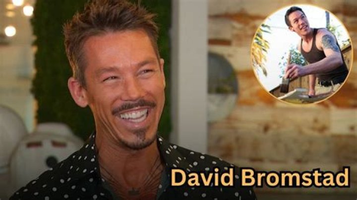 David Bromstads Romantic Journey Explored