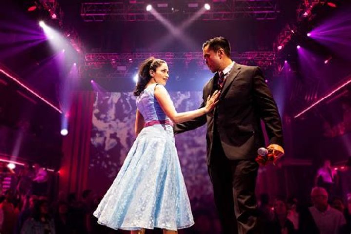 David Byrnes Broadway Musical Here Lies Love to Close Due to Low Ticket Sales |
