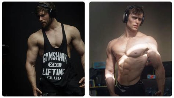 David Laid at 15: A Journey of Transformation and Fitness Inspiration
