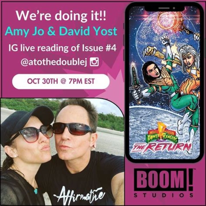 David Yost's Husband And The Power Of Love