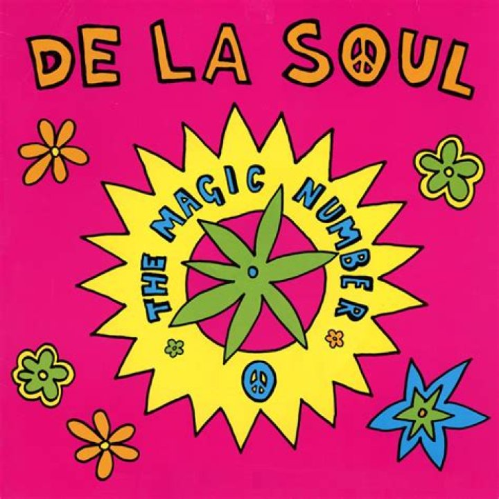 De La Soul The Magic Number lyric